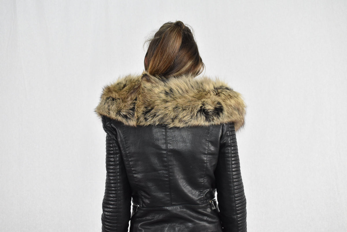 Fur Collar | Gift For Her |  Fox Fur Collar | Beige Fox Fur Collar