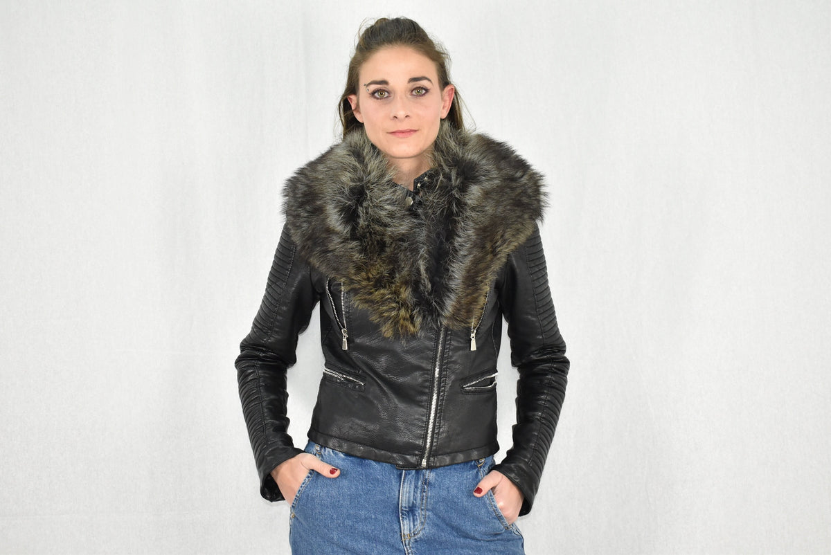 Fur Collar, Raccoon Fur Collar, GrayFur Collar , Detachable Collar , Luxury Gift For Her , Special Fur Collar For Fackets And Coats