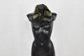Rex rabbit Fur Collar | Natural Fur Collar | Fur Scarf With Silk Ribbon