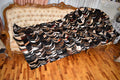Mink Fur Blanket | Colorful Fur Throw | Mink Fur bedspread | Fur Carper