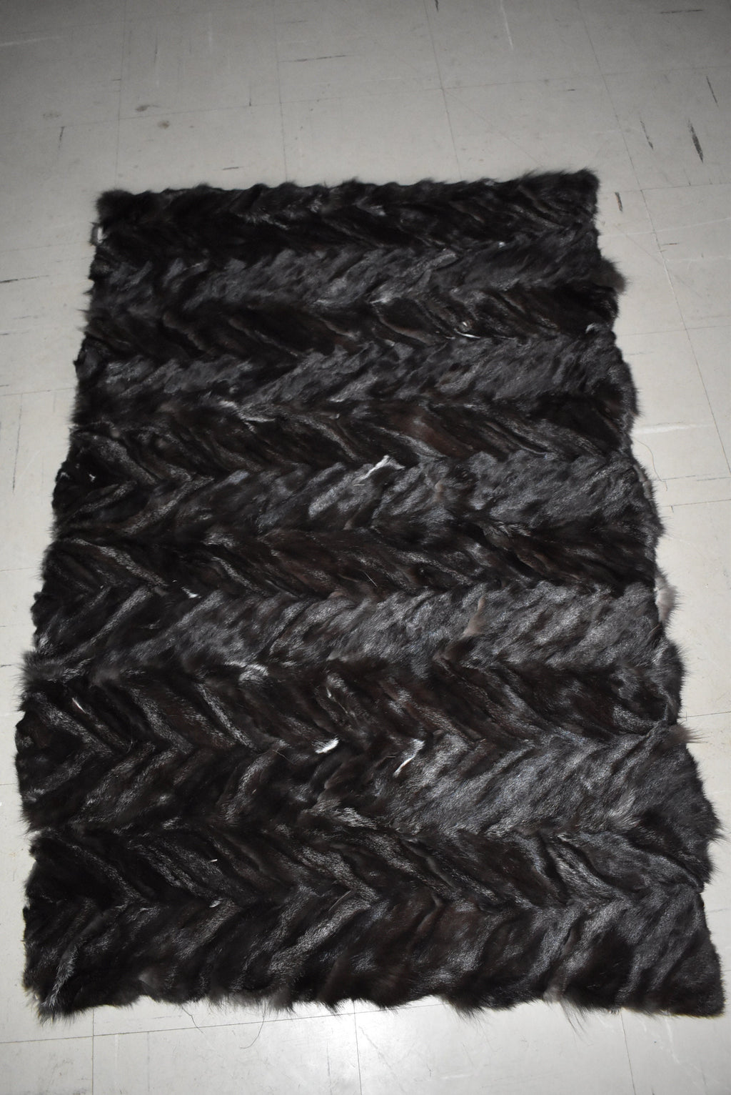 Real Fox  Fur Blanket | Fur Blanket Throw | Fur Throw | Luxurious Bedspread | Fur Home