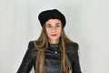 Fur Hat | Persian Lamb Fur Hat | Cabby Hat | Winter Hat For Women | Gift For Her