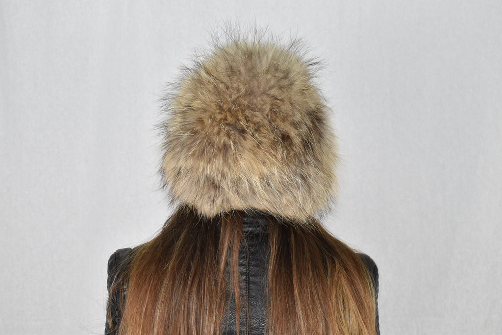 Fox  Fur Hat | Russian Fur Hat | Natural Fox Fur Hat | Winter Hat For Women | Gift For Her