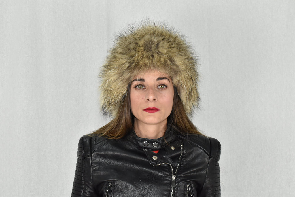 Fox  Fur Hat | Russian Fur Hat | Natural Fox Fur Hat | Winter Hat For Women | Gift For Her