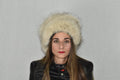 Fox Fur Hat  | Russian Fur Hat | Fur Cap | Natural Fox Fur Hat | Winter Hat For Women | Gift For Her