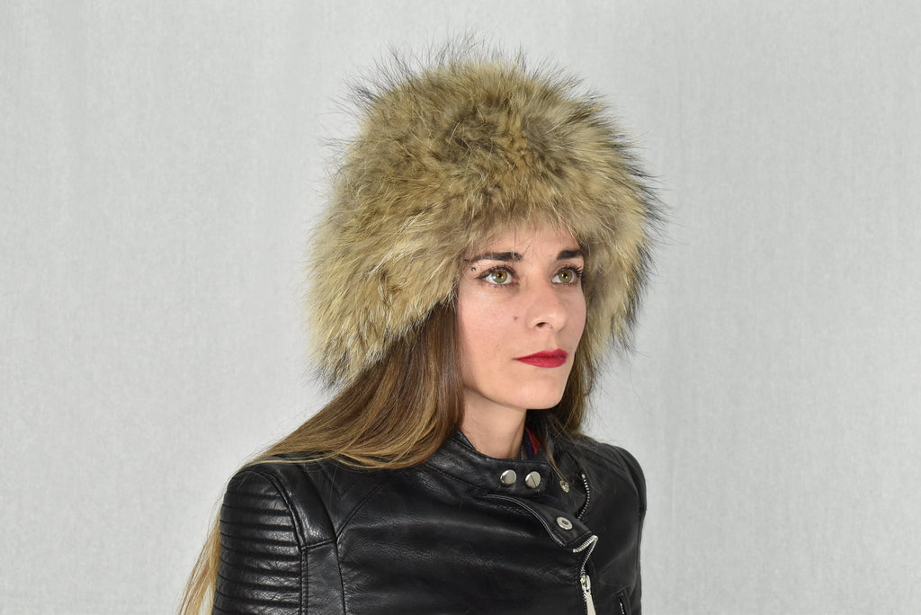 Fox  Fur Hat | Russian Fur Hat | Natural Fox Fur Hat | Winter Hat For Women | Gift For Her