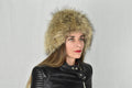 Fox  Fur Hat | Russian Fur Hat | Natural Fox Fur Hat | Winter Hat For Women | Gift For Her