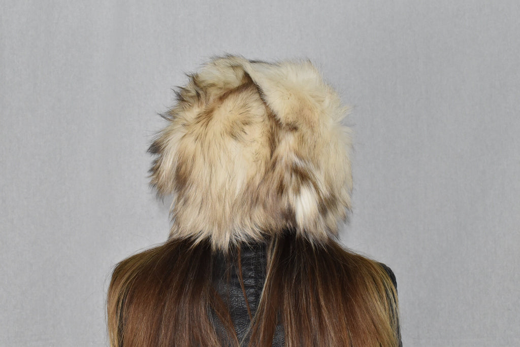 Fox Fur Hat  | Russian Fur Hat | Fur Cap | Natural Fox Fur Hat | Winter Hat For Women | Gift For Her
