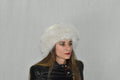 Fox Fur Hat | Warm Hat made of  Fox Fur | Real Fur Hat | Winter Hat For Women | Gift For Her