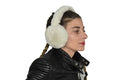 Ear warmers | Fur Earmuffs | Fluffy Fur Ear Warmer | Earmuffs Women | Head Accessories, Holiday Gift