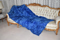Shearling Fur Blanket Throw Cover | Sheapskin Fur bedspread | Sheepskin Fur Rug | luxury Fur Carpet