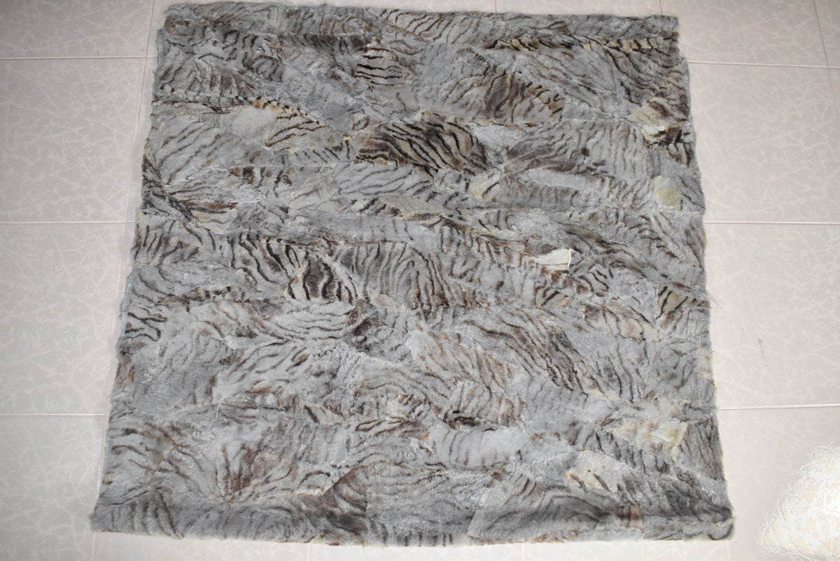Shearling  Fur Blanket | Luxury Natural Shearling Fur Throw |  Fur Rug | Home Deco | FUR Accessories