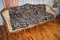 Mink fur Blanket | LUXURY  Fur Sofa Throw | Warm Mink Fur Blanket | Luxury Sofa Cover | Mink Fur Carpet | Gift For Her