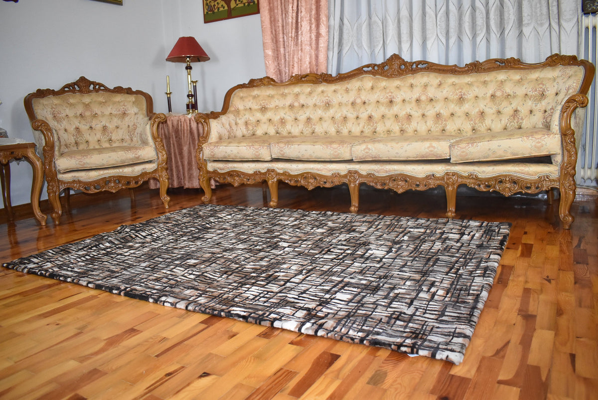 Mink fur Blanket | LUXURY  Fur Sofa Throw | Warm Mink Fur Blanket | Luxury Sofa Cover | Mink Fur Carpet | Gift For Her