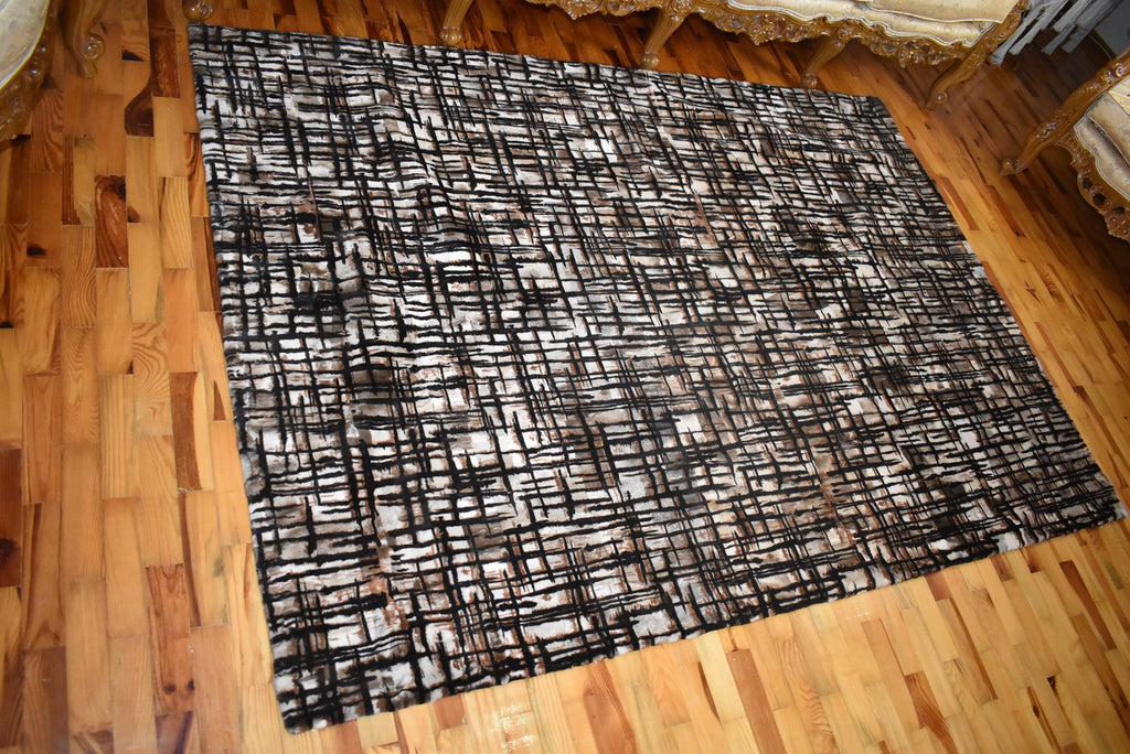 Mink fur Blanket | LUXURY  Fur Sofa Throw | Warm Mink Fur Blanket | Luxury Sofa Cover | Mink Fur Carpet | Gift For Her