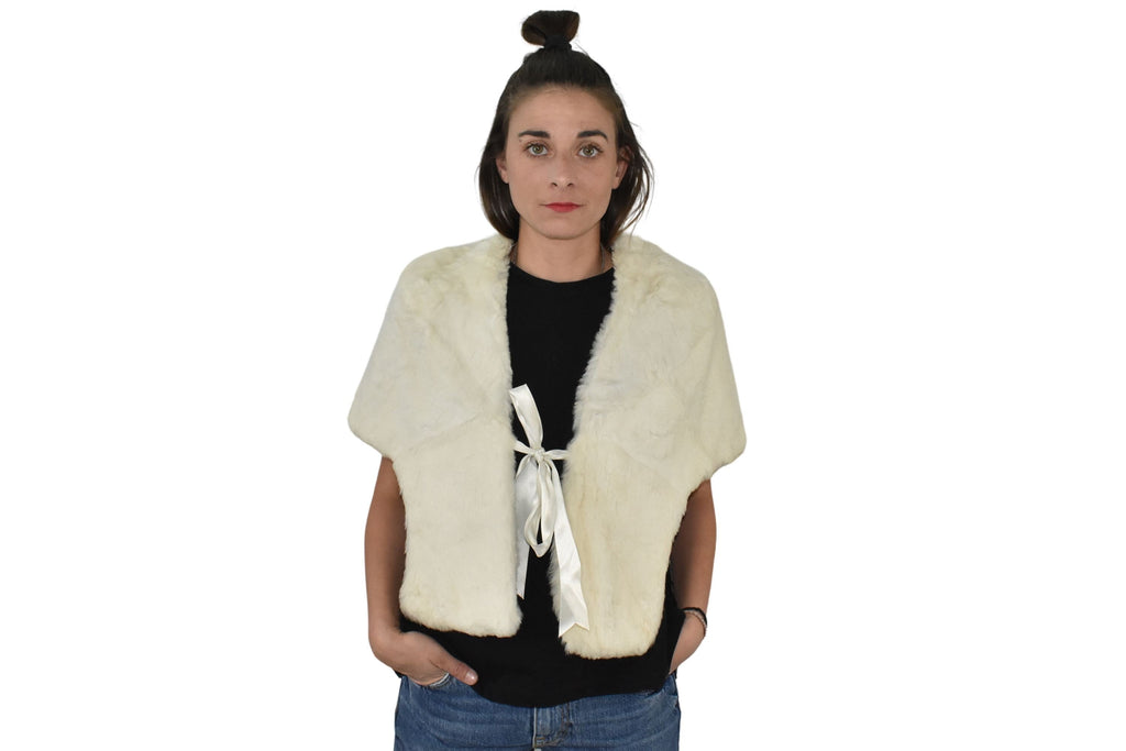 Fur wraps for weddings / bridal fur / Luxury fur etole For Brides / Bride fur Etole / Beautiful  Fur Wraps / Gift For Her
