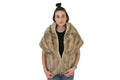 Bolero Fur / Mink Fur Shawls / Luxury fur etole / Bride fur Etole /Mink Fur Wraps / Gift For Her