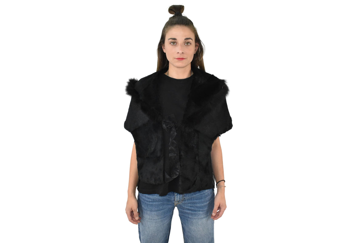 Fur Shawl / Fur Stole / Luxury fur Bolero For Brides /  fur Etole / Beautiful  Fur Wraps / Gift For Her