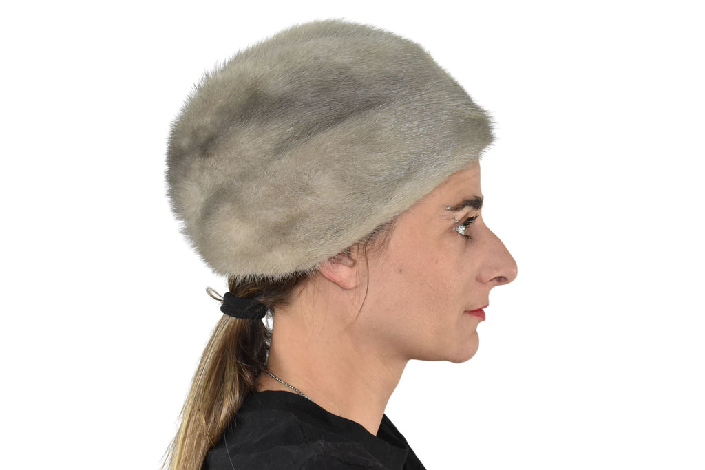 Luxury Fur Hat | Mink Fur Hat  | Winter Hat For Women | Gift For Her