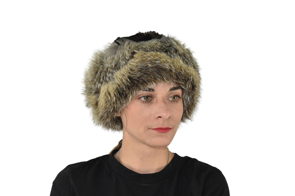 Fur Hat | Warm Hat made of  Fur | Fox Fur Hat | Winter Hat For Women | Gift For Her