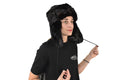Fur Trapper  Hat  | Bomber Winter Hat | Ear Flap hat |  Mink Fur Hat  | Winter Hat For Women | Gift For Her