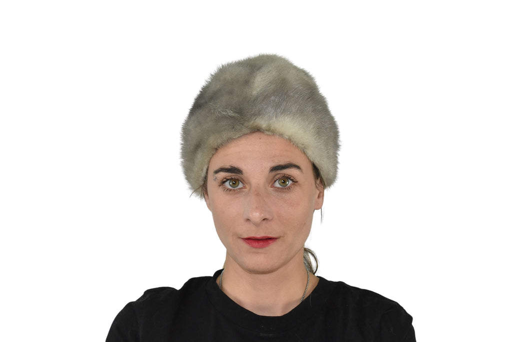 Luxury Fur Hat | Mink Fur Hat  | Winter Hat For Women | Gift For Her
