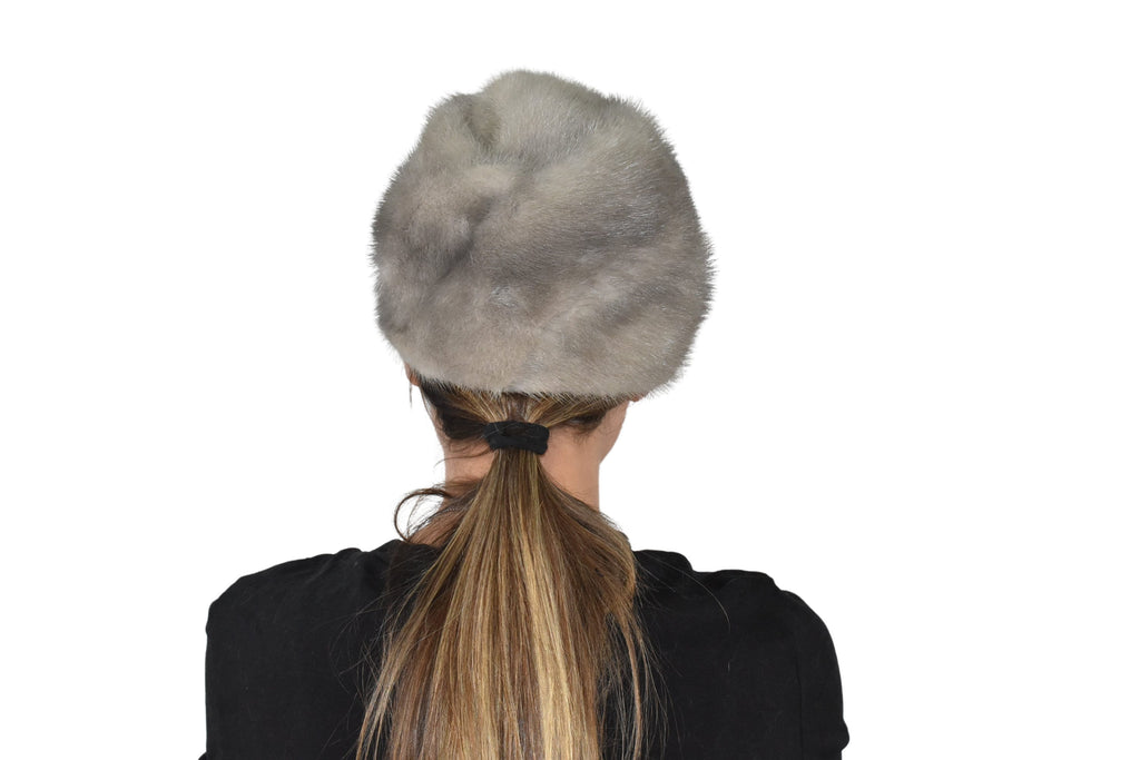 Luxury Fur Hat | Mink Fur Hat  | Winter Hat For Women | Gift For Her