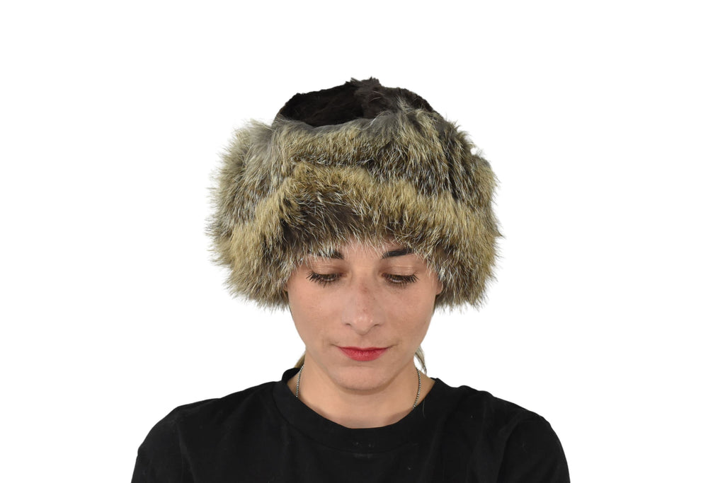 Fur Hat | Warm Hat made of  Fur | Fox Fur Hat | Winter Hat For Women | Gift For Her