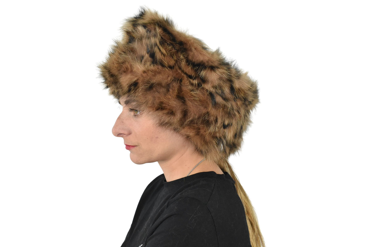 Fox Fur Neck Warmer | Fur Headband | Neck warmer | Fur scarf | Fur Collar |  Luxury Gift For Her
