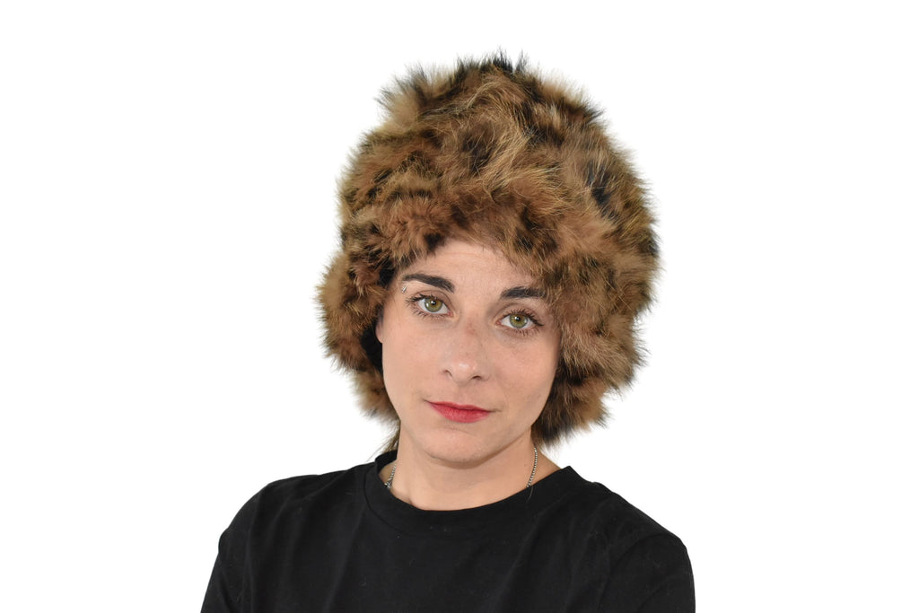 Fox Fur Neck Warmer | Fur Headband | Neck warmer | Fur scarf | Fur Collar |  Luxury Gift For Her