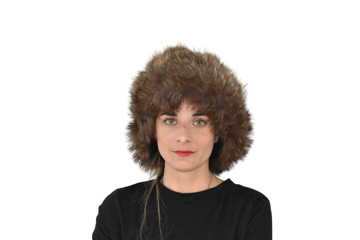 Fox Fur Neck Warmer | Fur Headband | Neck warmer | Fur scarf | Fur Collar |  Luxury Gift For Her