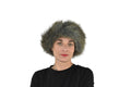 Fur Headband | Fox Fur Headband | Fur Earwarmer | Headband Gift For Her | Fur Neck Warmer