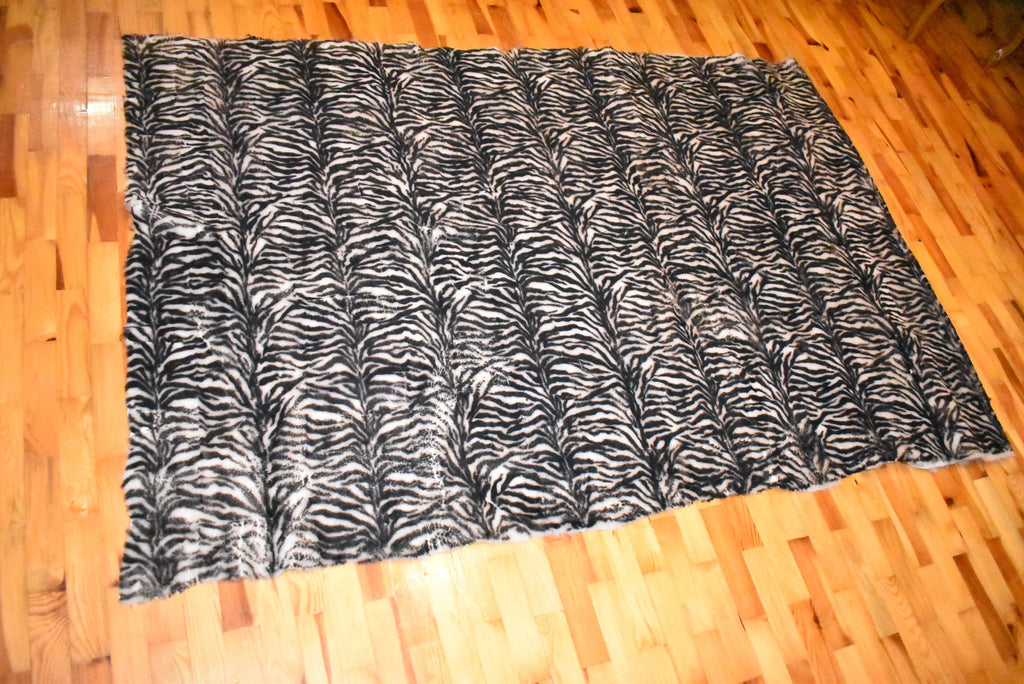 Shearling Sofa Cover | Sofa Throw  Blanket | Handmade  Fur Throw | Sheepskin Fur Bedspread