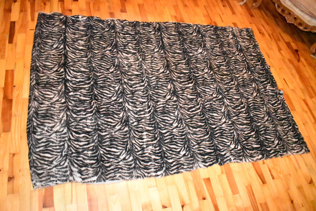 Shearling Sofa Cover | Sofa Throw  Blanket | Handmade  Fur Throw | Sheepskin Fur Bedspread