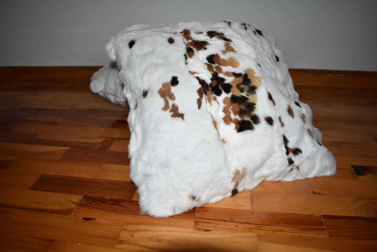 Fur pillow cover | Rex rabbit Fur Pillow Case | Fluffy Fur Pillow | Fur Home Accessories