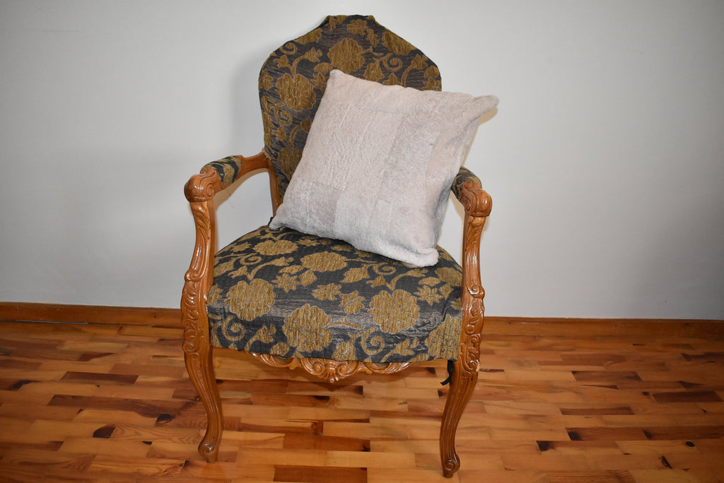 Shearling Fur pillow cover | Fur Pillow Case | Fur Pillow | Fur Home Accessories