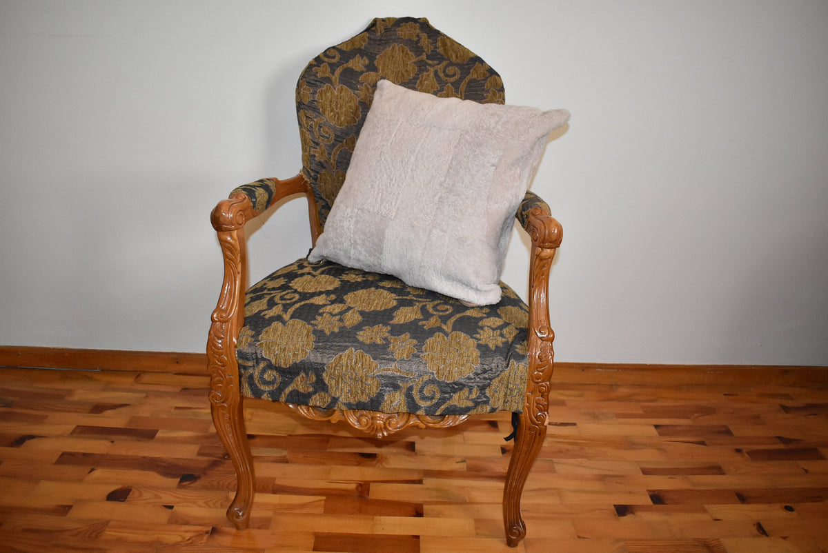 Shearling Fur pillow cover | Fur Pillow Case | Fur Pillow | Fur Home Accessories