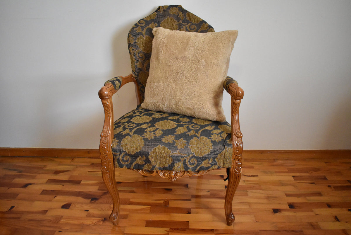 Shearling Fur pillow cover | Fur Pillow Case | Fur Pillow | Fur Home Accessories