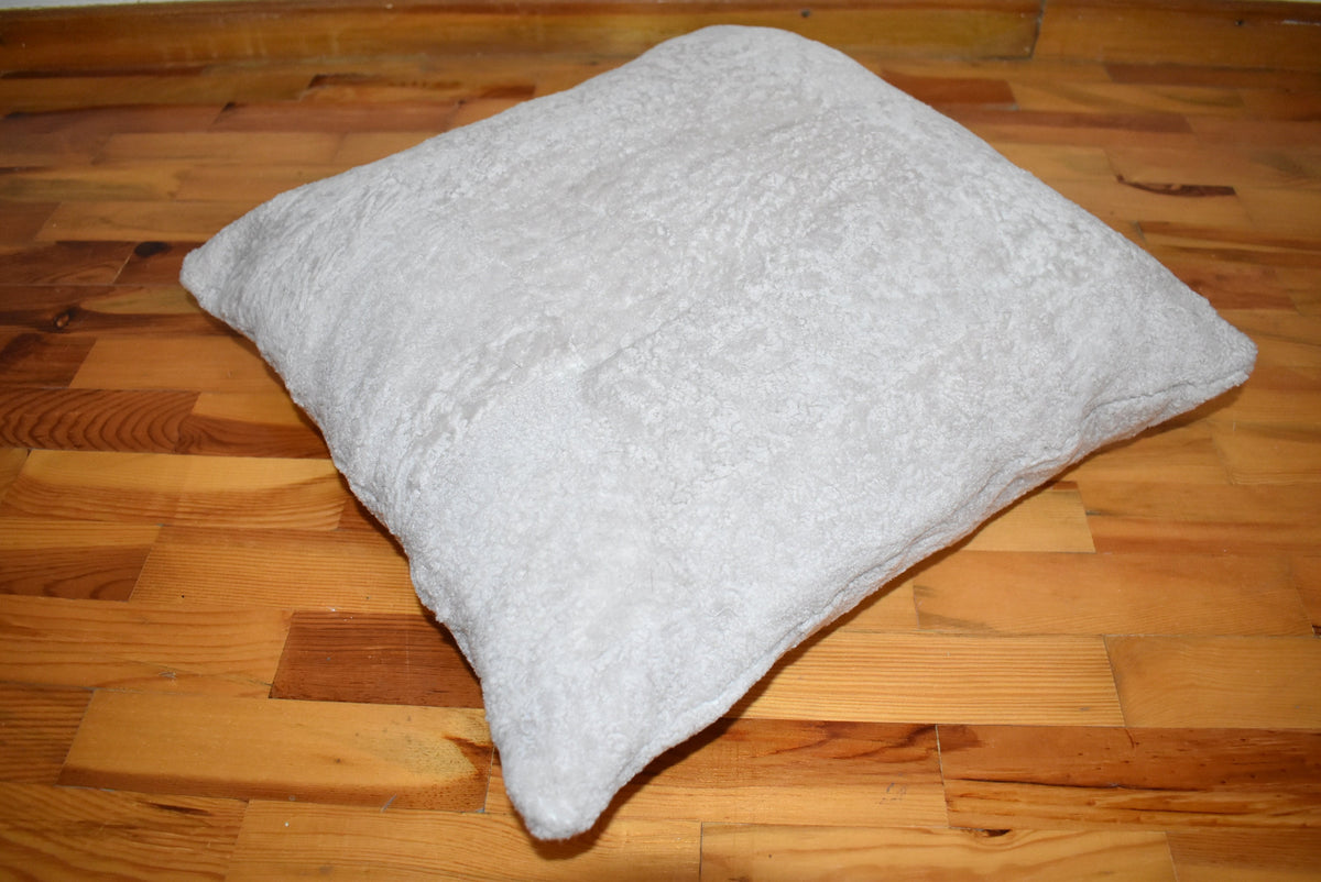 Shearling Fur pillow cover | Fur Pillow Case | Fur Pillow | Fur Home Accessories