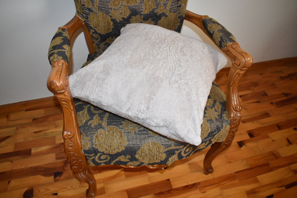Shearling Fur pillow cover | Fur Pillow Case | Fur Pillow | Fur Home Accessories