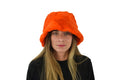 Bucket  Fur Hat | Shearling Bucket Hat | Warm Fur hat | Bucket Fur Cap  | Winter Hat For Women | Gift For Her