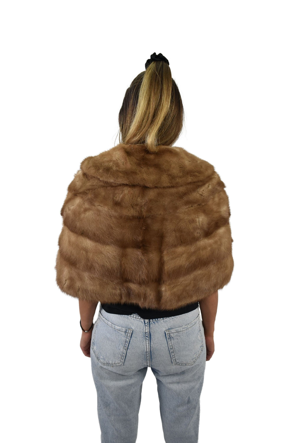 Mink Fur Stole / Mink Fur Shawls / Luxury fur etole / Bride fur Etole /Mink Fur Wraps / Gift For Her