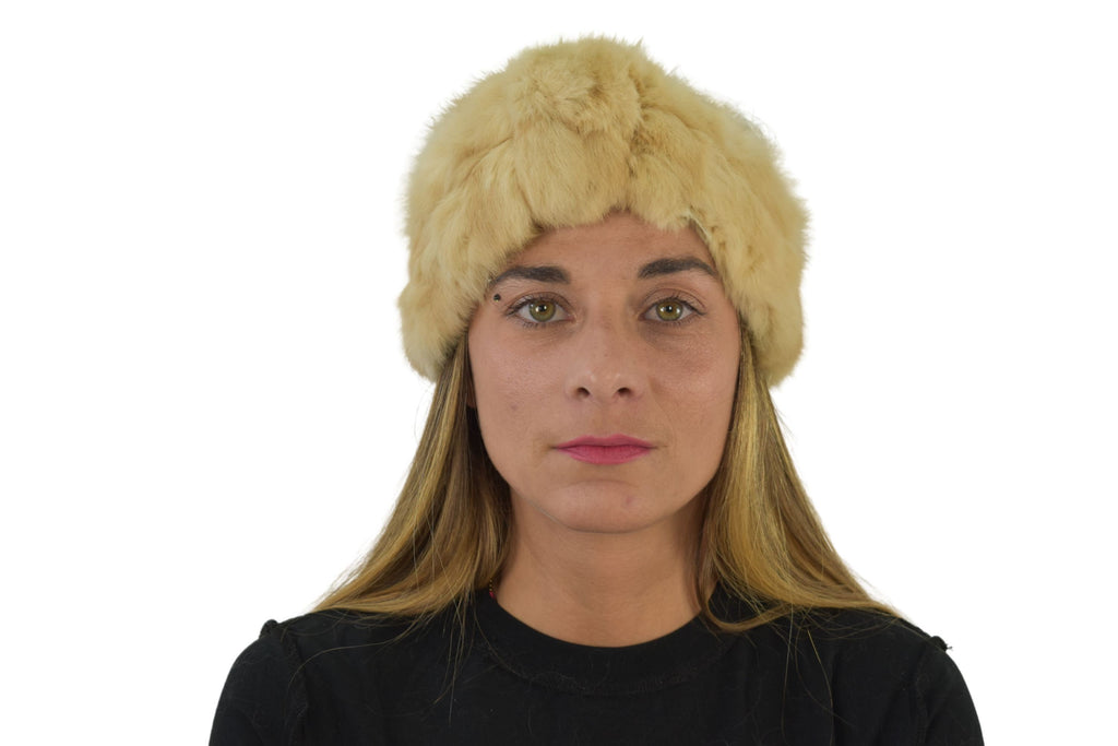 Fur Headband | Fur Ear Warmer | Fur Headband  | Fur Collar | Fur Scarf | Headband Gift For Her