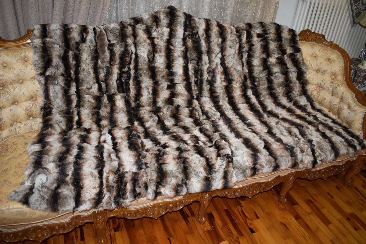 Γούνινη Κουβέρτα | Κουβέρτα Ρεξ Κουνέλι | Γούνινη Κουβέρτα για Καναπέ | Γούνινη Κουβέρτα για Μωρό | Δώρο για εκείνη